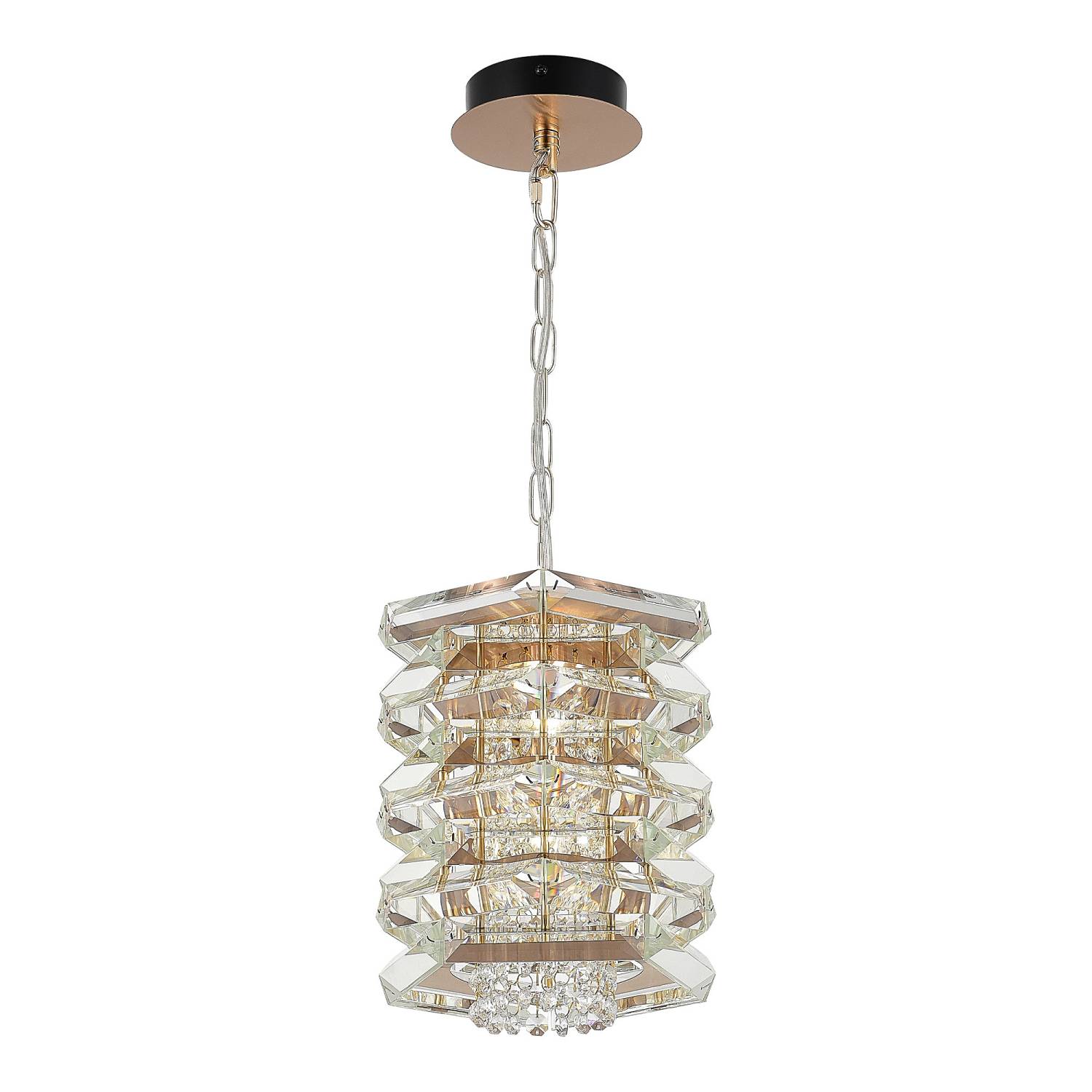 Светильник подвесной ST Luce Strozzi SL6137.203.01 Светильник подвесной ST Luce Strozzi SL6137.203.01