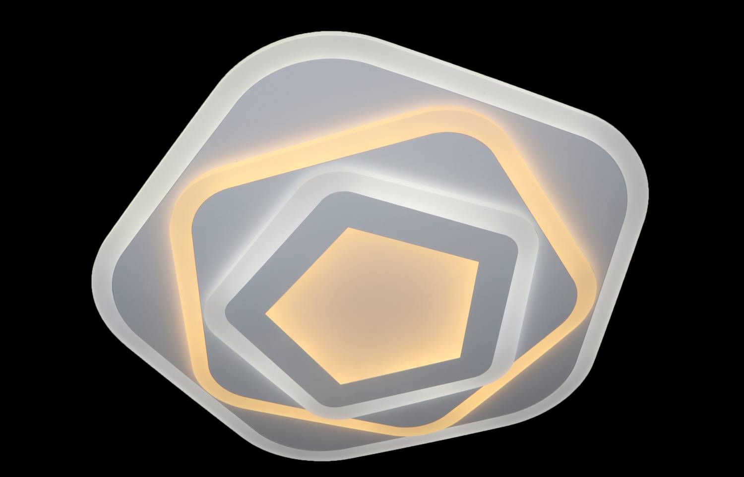 Потолочная светодиодная люстра LED Lamps Natali Kovaltseva LED LAMPS 6056