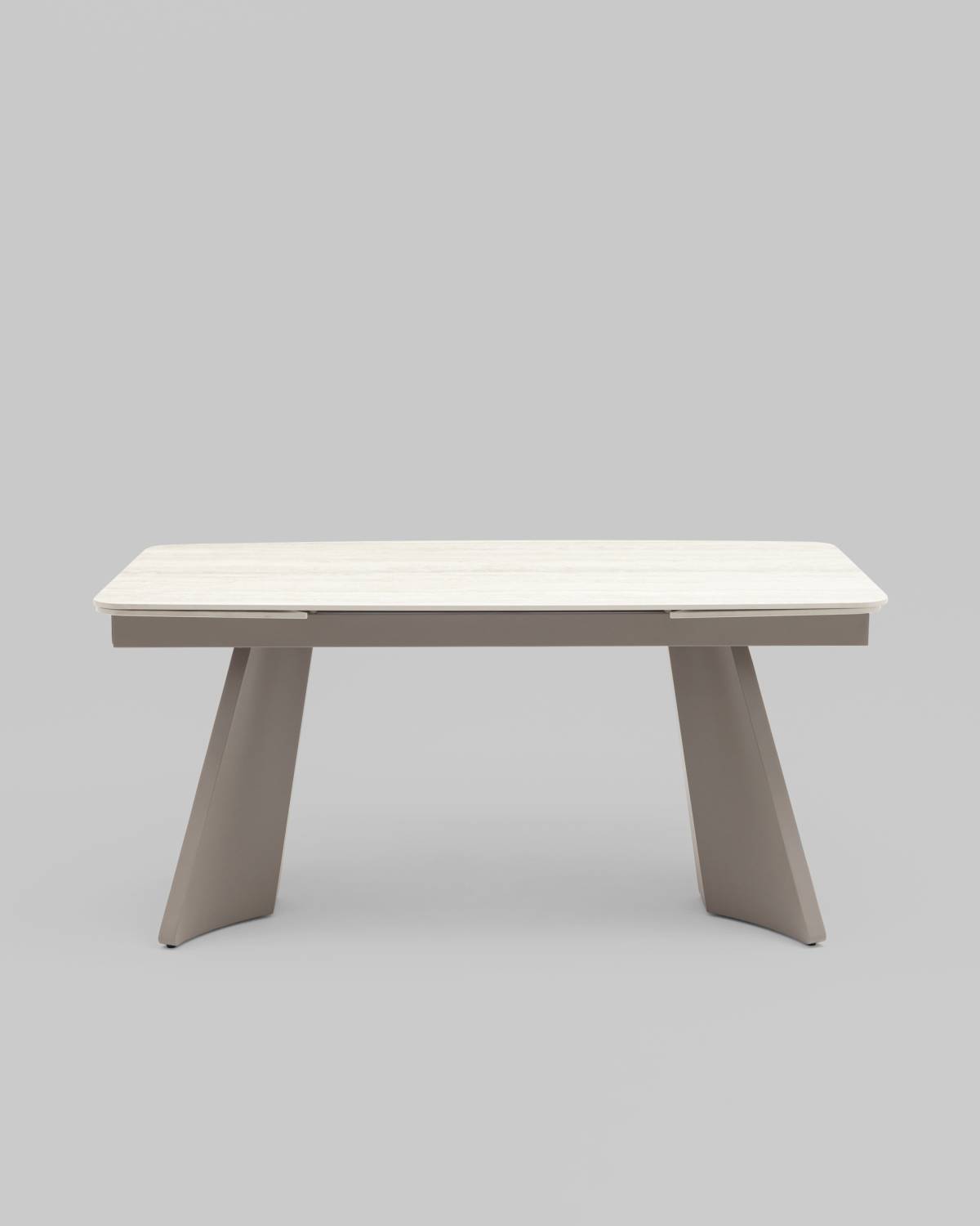 Кухонный стол Stool Group DT9026-160 grey top DUAL