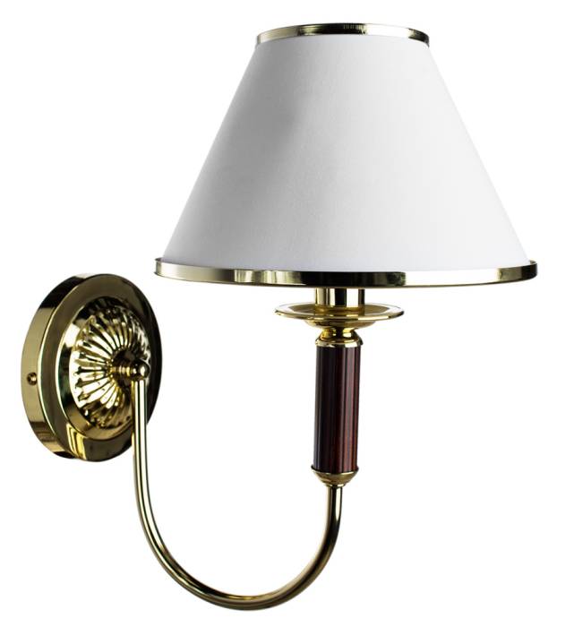 Бра Arte Lamp CATHRINE A3545AP-1GO