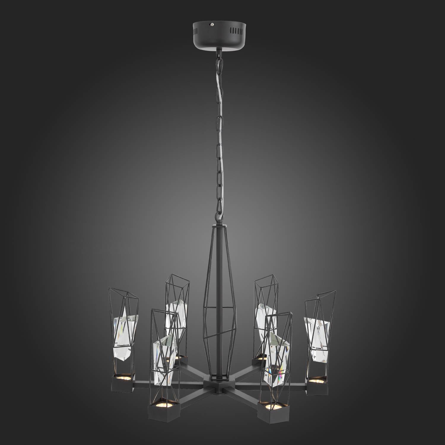 Подвесная светодиодная люстра Progetto ST Luce SL815.303.06