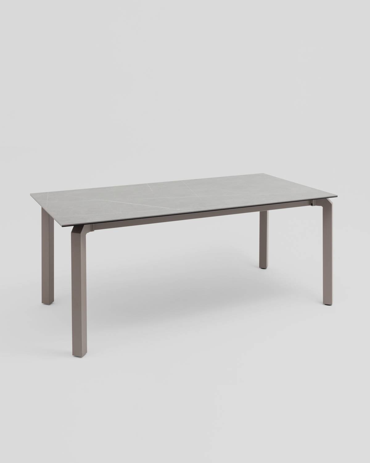 Кухонный стол Stool Group DT5169J-180 Armani grey top DUAL