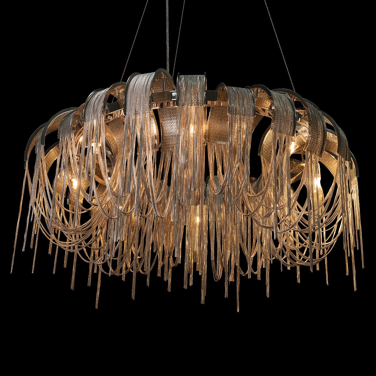 Подвесная люстра Loft It Volver 10404/800 SN