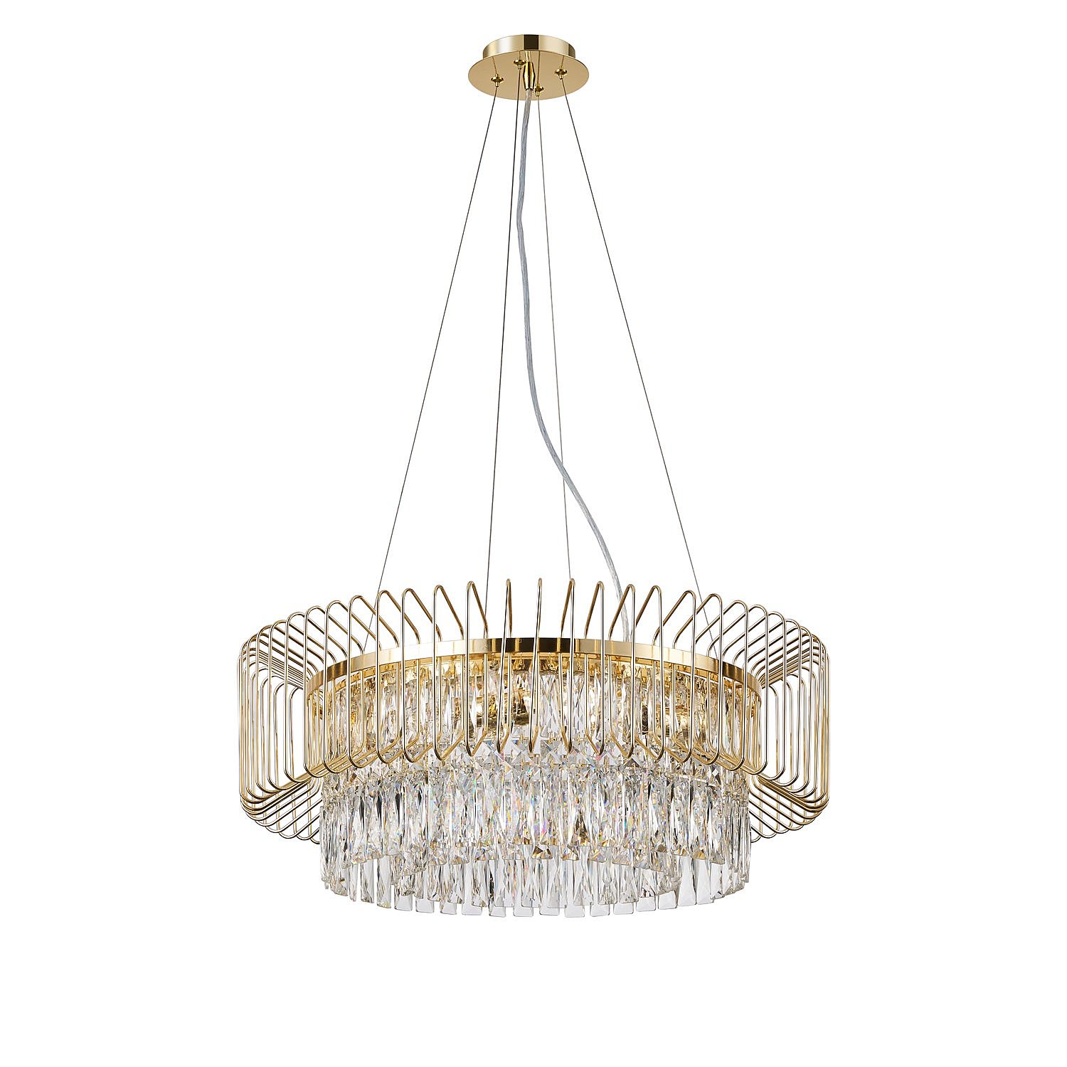 Подвесная люстра Favourite Subito 4779-6P