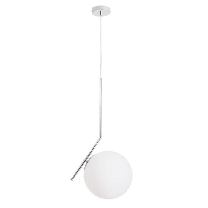 Светильник подвесной Arte Lamp Bolla-Unica A1921SP-1CC Светильник подвесной Arte Lamp Bolla-Unica A1921SP-1CC