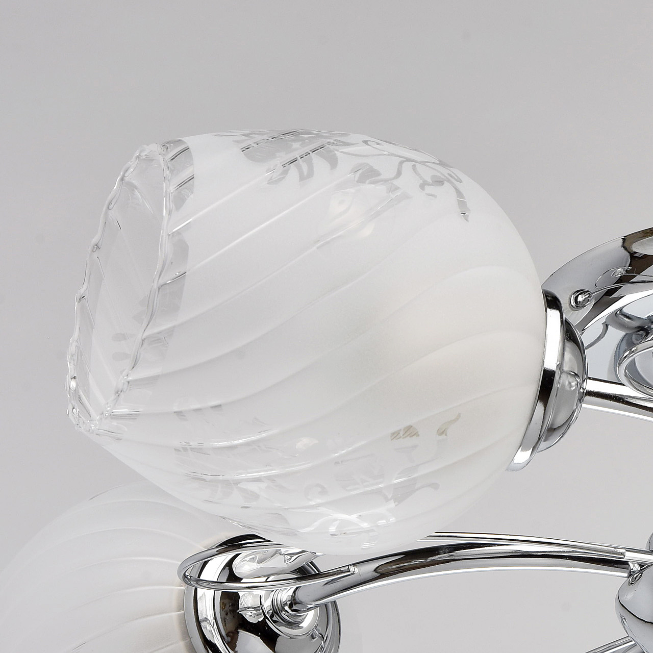 Потолочная люстра De Markt Грация 677011305