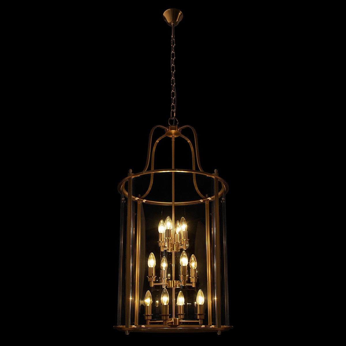 Подвесная люстра Loft It Lighthouse 10456/12 AB