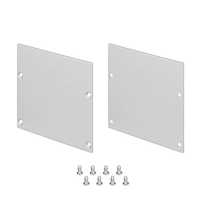 Заглушка для профиля Arlight Line-S 041759