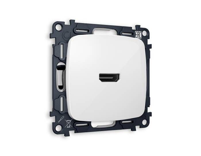 Розетка Ambrella Volt OMEGA MO114010