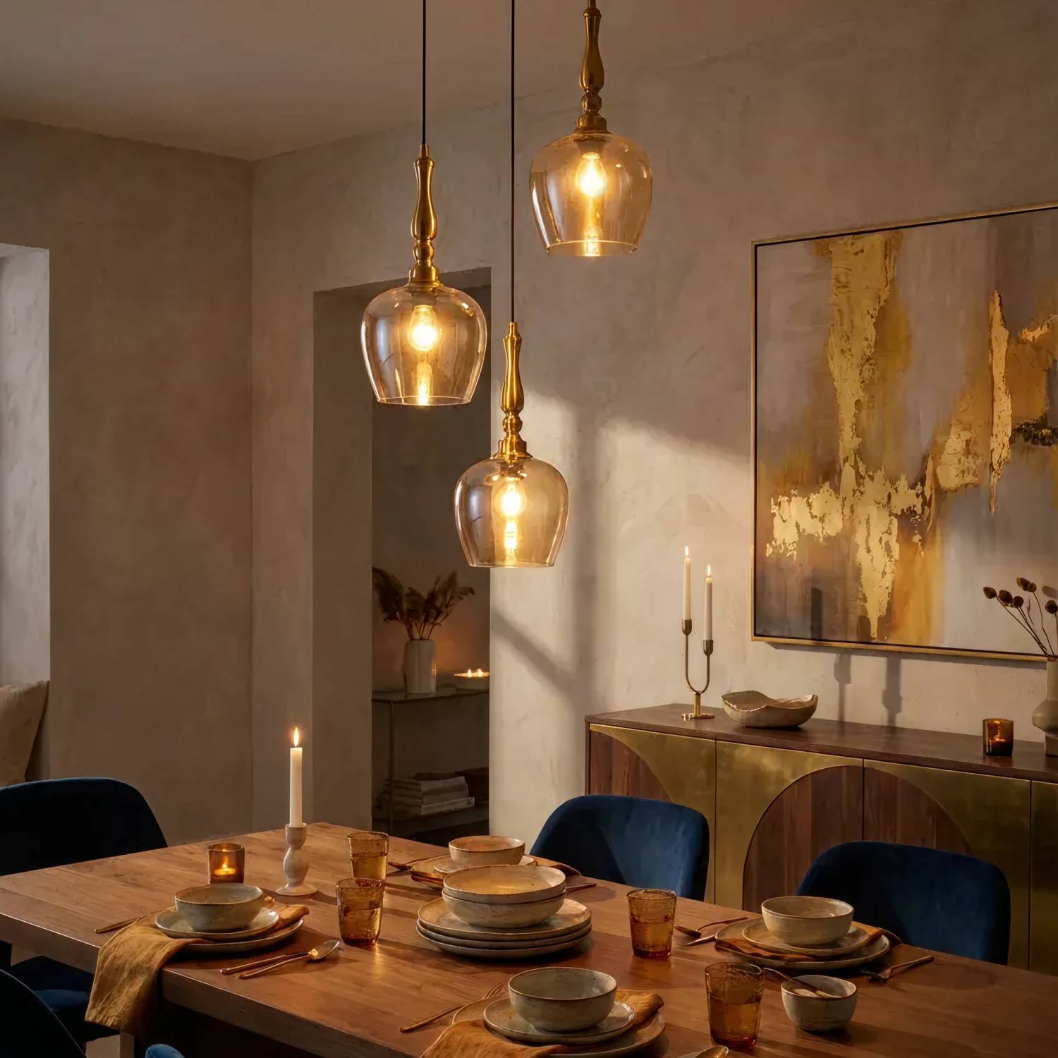 Светильник подвесной Citilux Nort CL475012