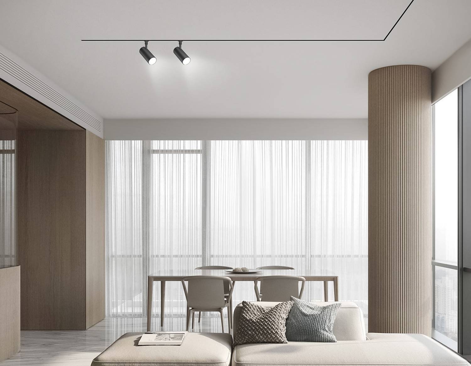 Трековый светильник Ambrella Track System GL2305