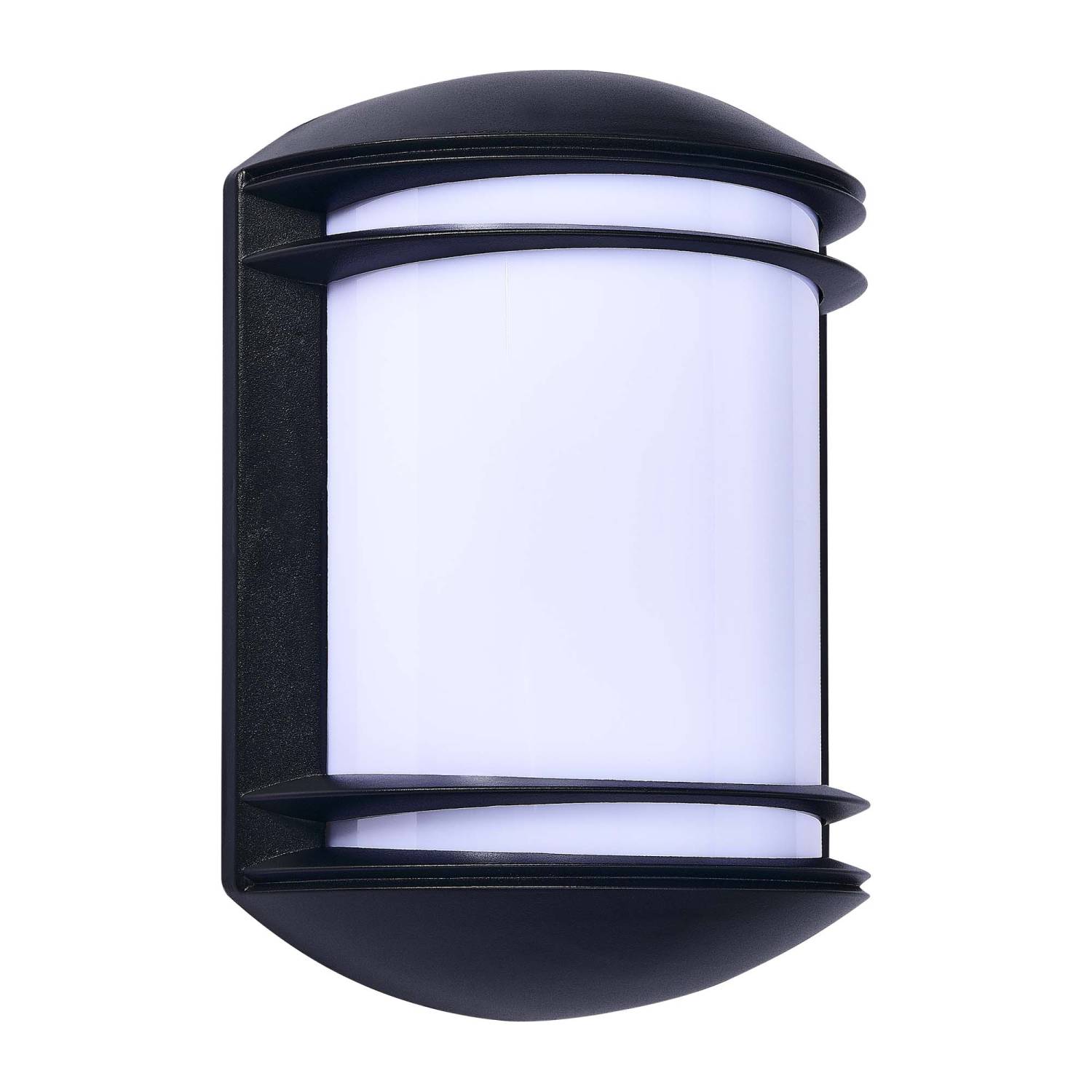 Уличный настенный светильник ST Luce Agio SL076.401.01