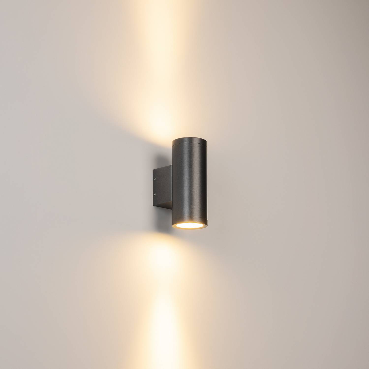 Уличный настенный светильник Arlight Ray 038154(1)