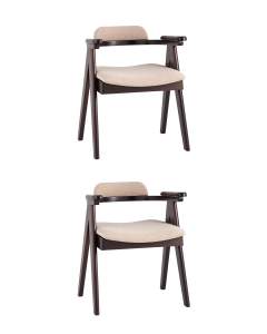 Комплект стульев Stool Group OLAV MH32015 SL-15 BEIGE KOROB2