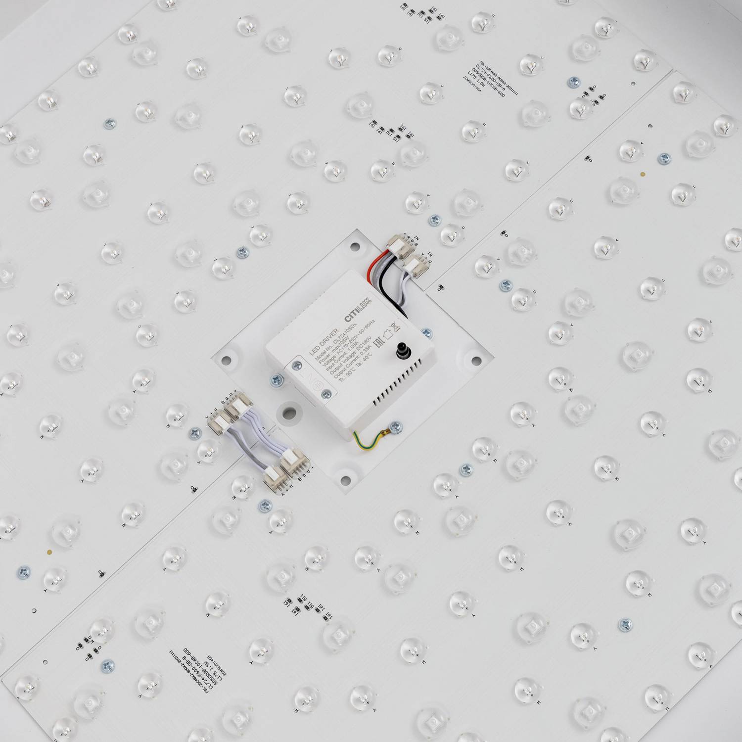 Светильник потолочный Citilux Купер CL724K105G0