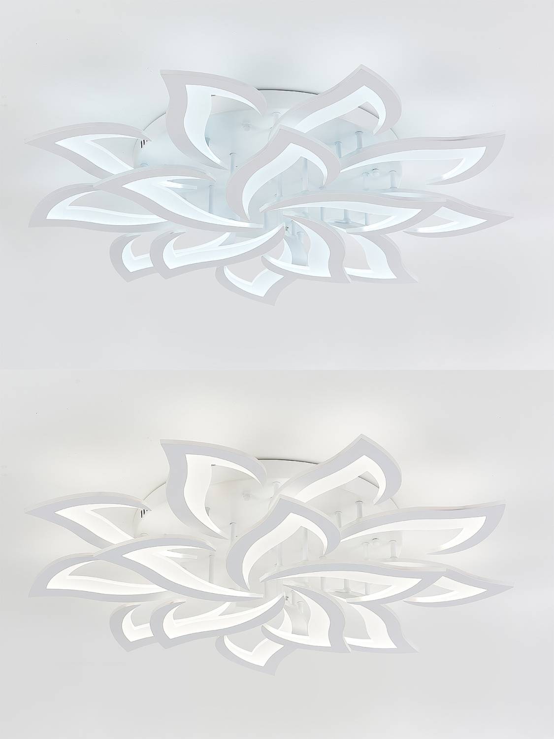 Потолочная люстра Natali Kovaltseva Olimp LED LAMPS 81335