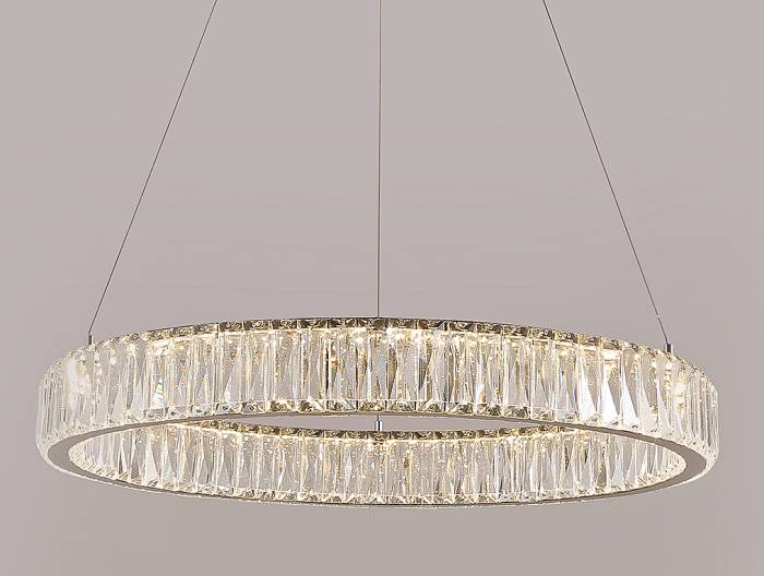 Подвесная люстра Newport 8240 8240/60 chrome