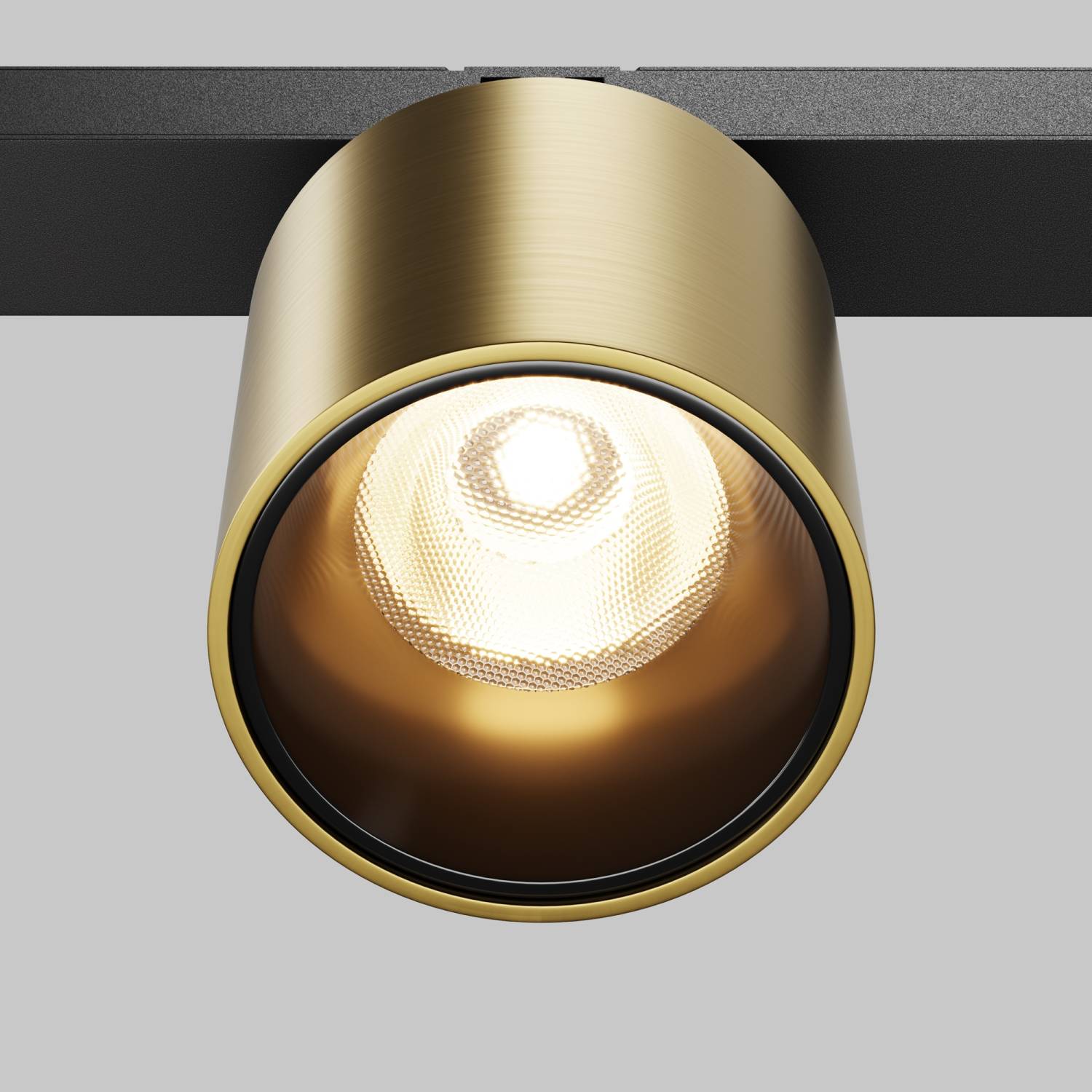 Трековый светильник Maytoni Alfa S Exility TR132-2-7W3K-BS