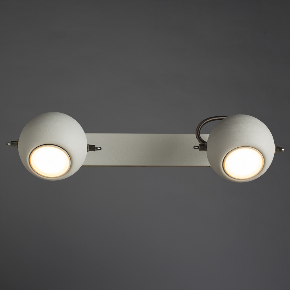 Светильник спот Arte Lamp SPIA A9128AP-2WH