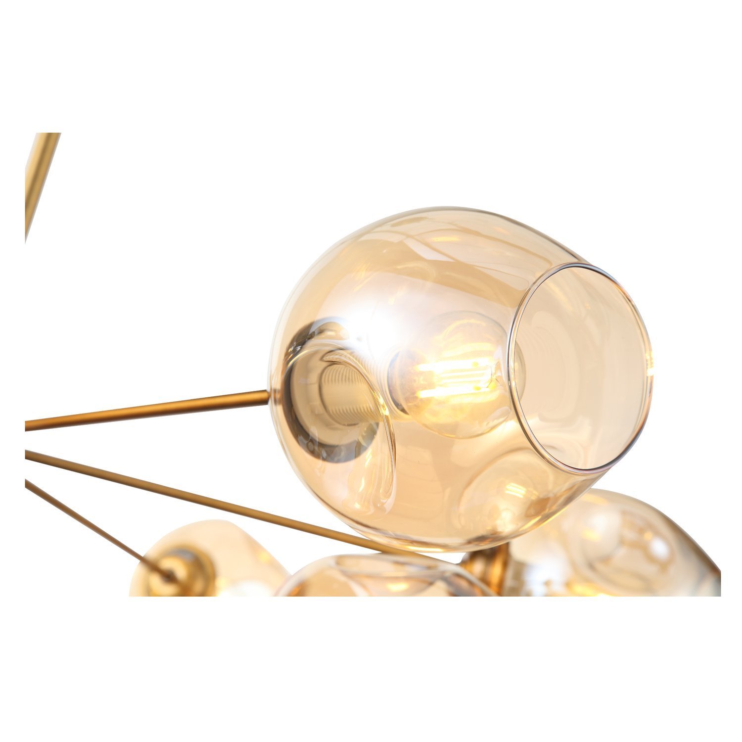 Люстра на штанге ST Luce Fovia SL1500.203.12 Люстра на штанге ST Luce Fovia SL1500.203.12