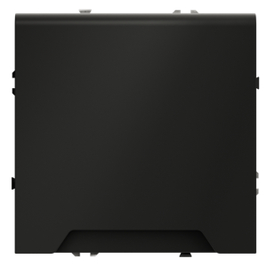 Розетка (Черный) Voltum Voltum S70 VLS040308