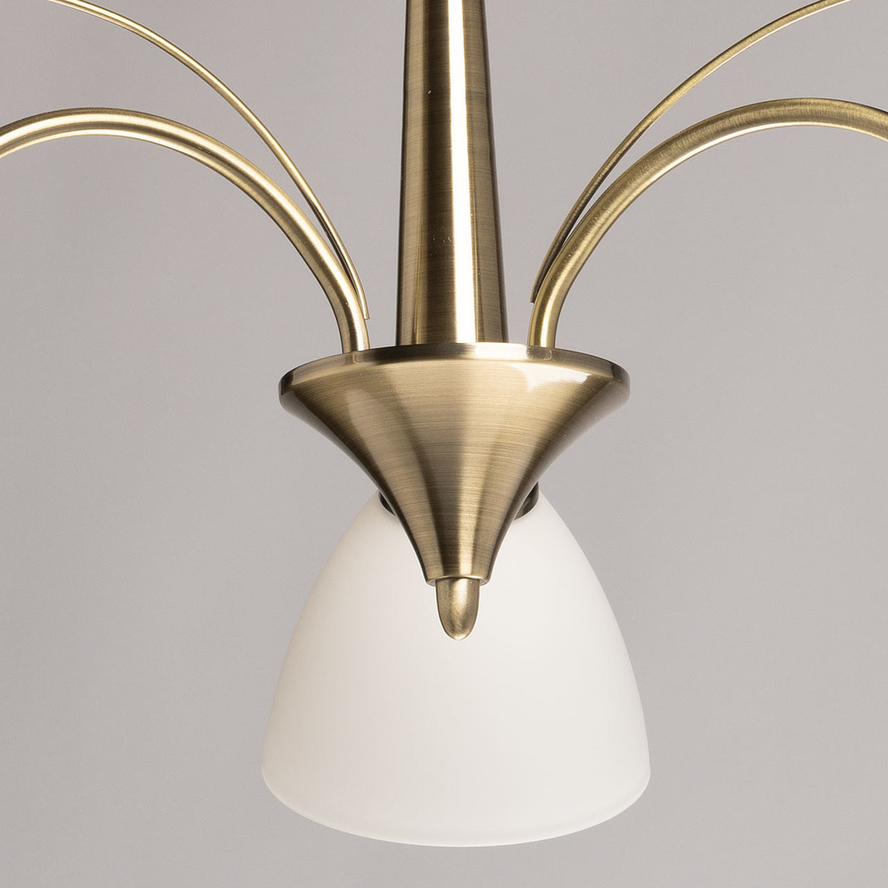 Подвесная люстра De Markt Блеск 315016603