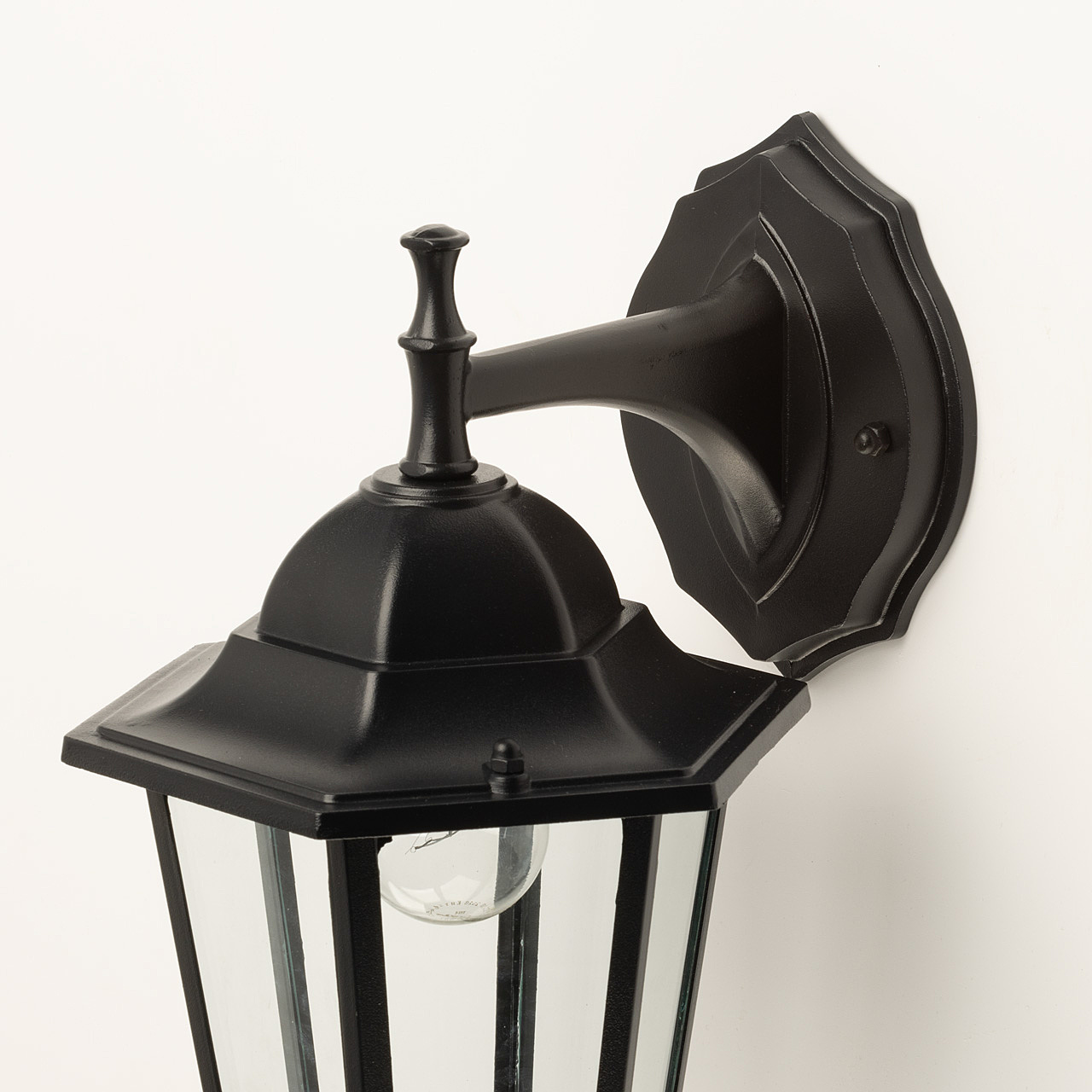 Уличный настенный светильник De Markt Фабур 804021301