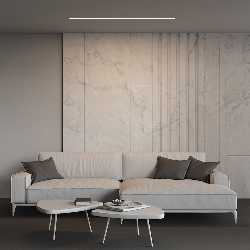 Встраиваемый светильник Maytoni Встраиваемые линейные светильники LL313014