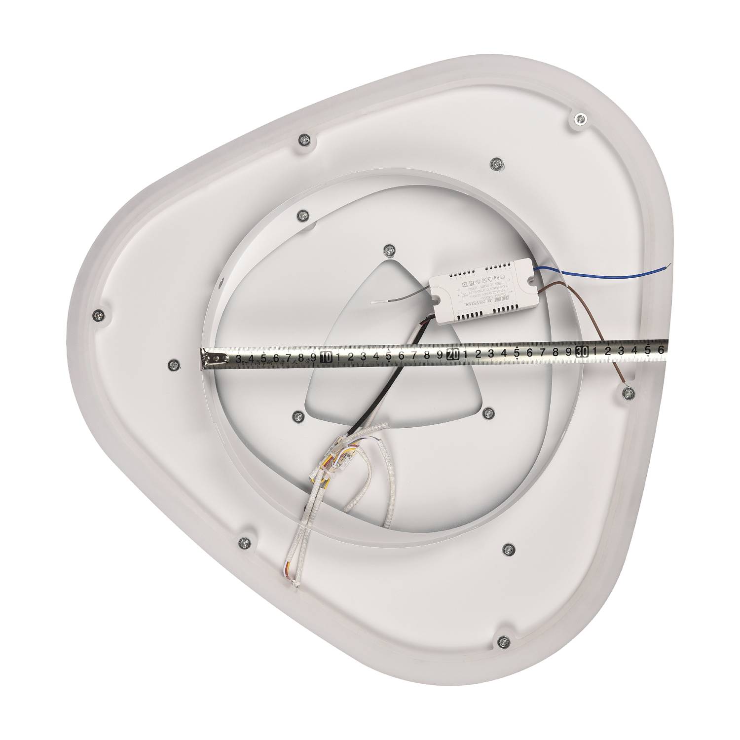 Потолочная люстра Natali Kovaltseva HIGH-TECH LED LAMPS 82061