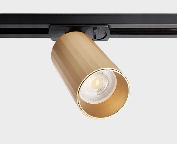 Трековый светильник Italline IT08 IT08-8010 gold