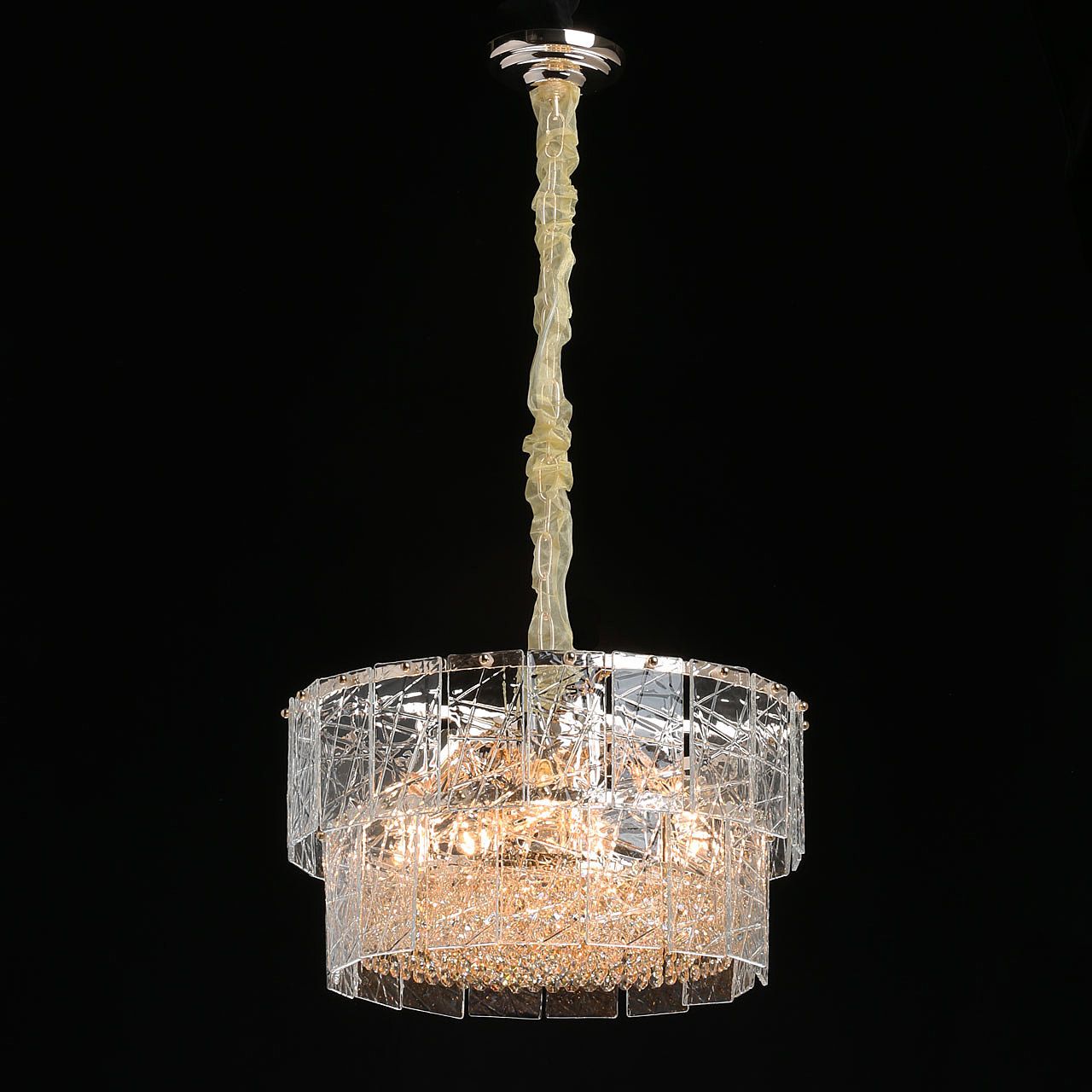 Подвесная люстра MW Light Аделард 642015209