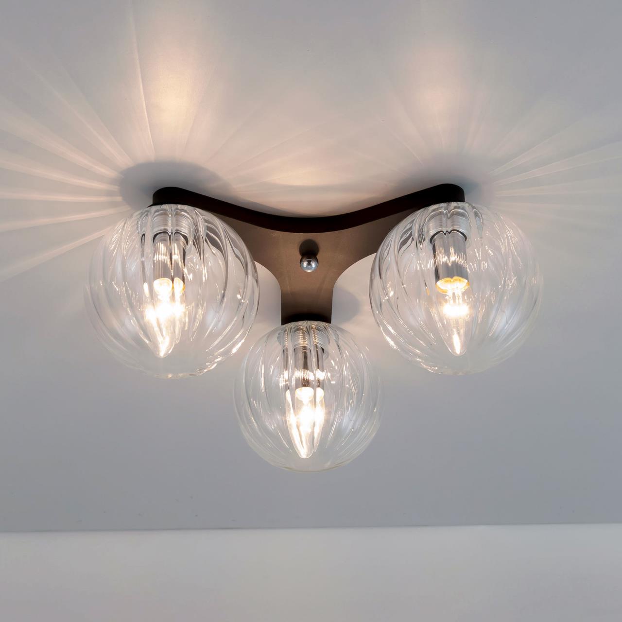 Потолочная люстра Citilux Берген CL161131