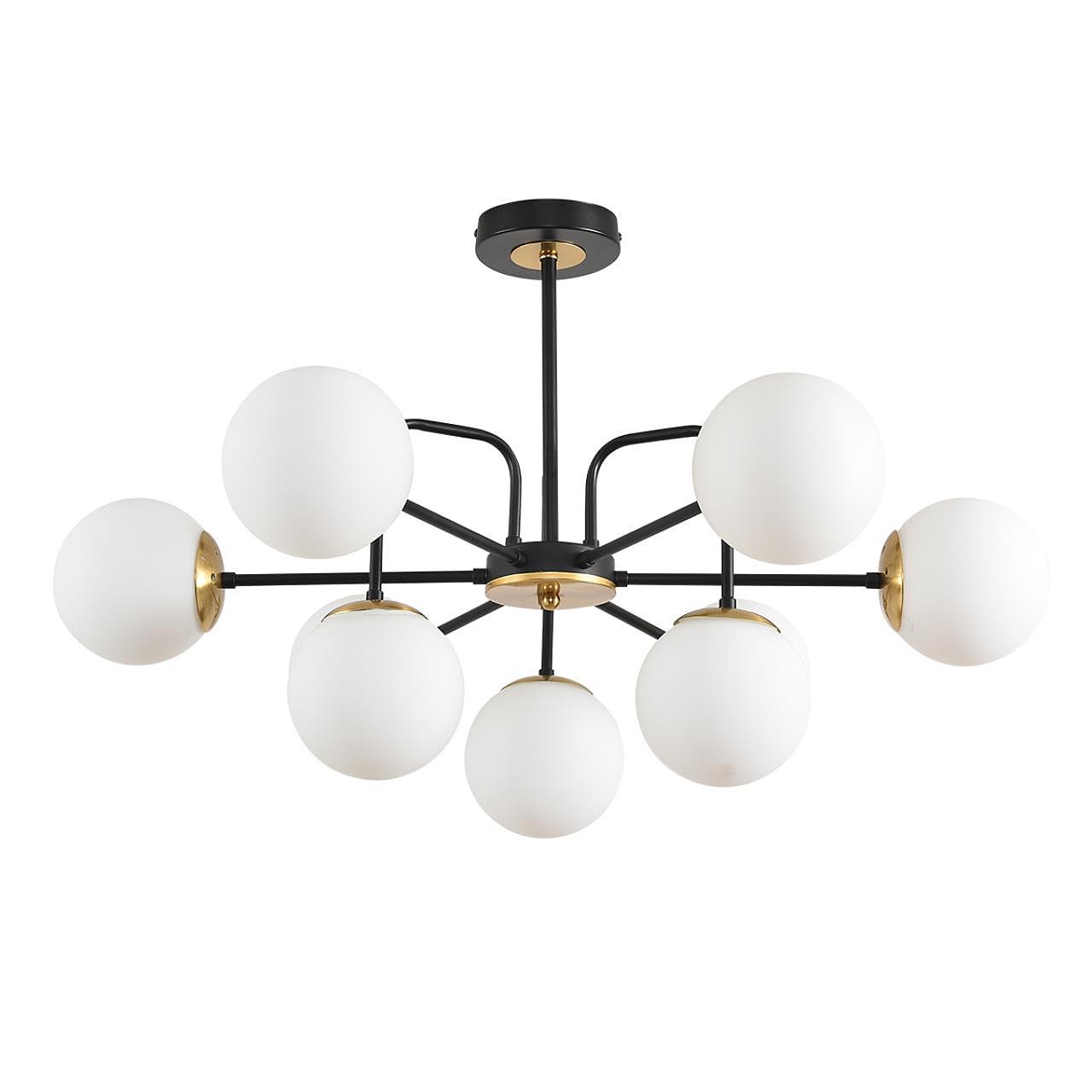 Потолочная люстра Lumion Elrona 8375/9C Потолочная люстра Lumion Elrona 8375/9C