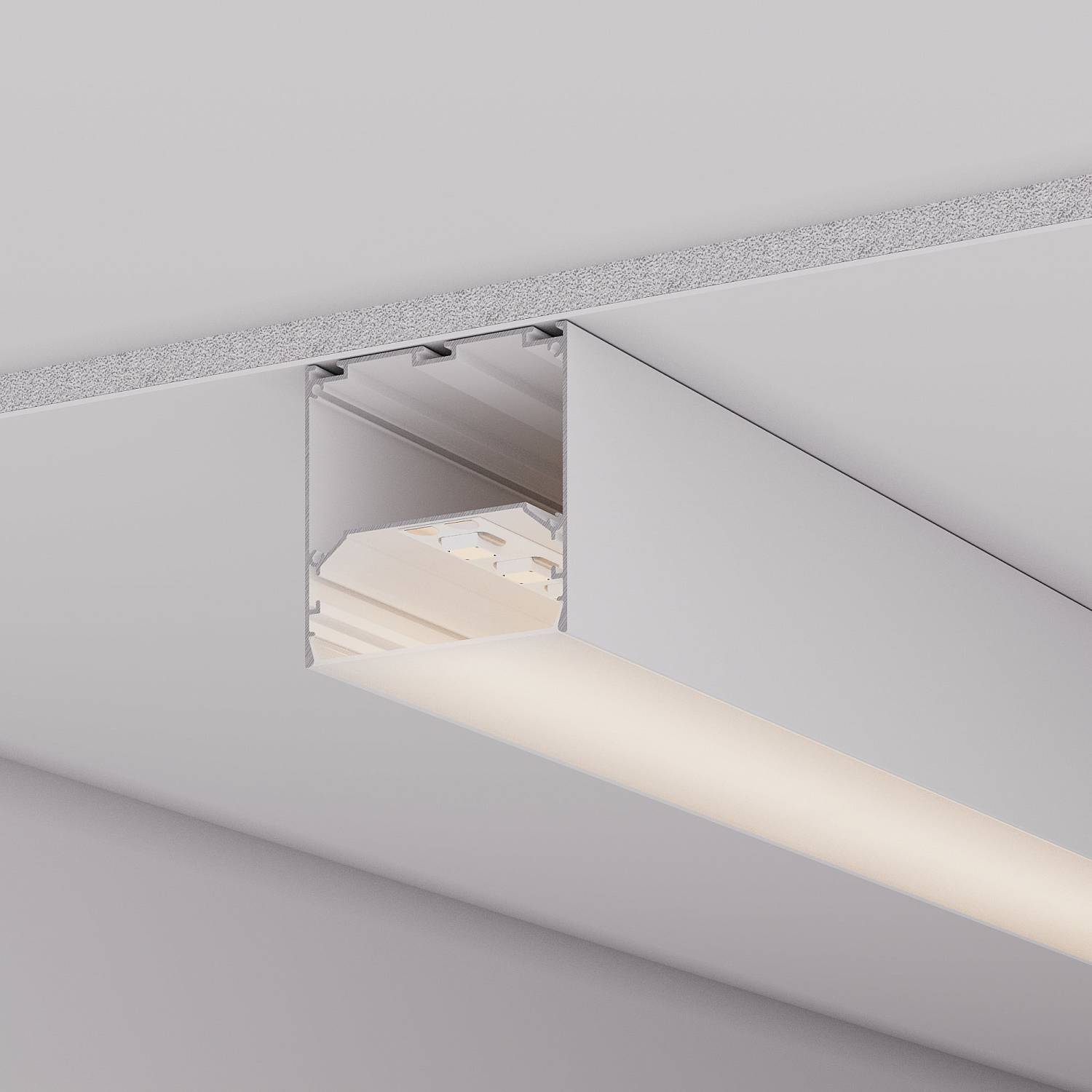 Профиль Arlight Line-S 058157