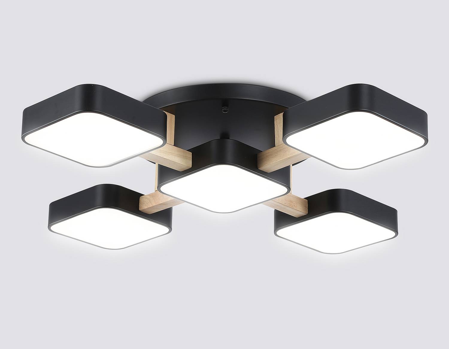 Потолочная люстра Ambrella LineTech FL4883