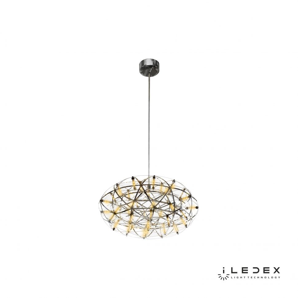 Подвесная люстра ILedex Stratosphere FTG-400-50 CR