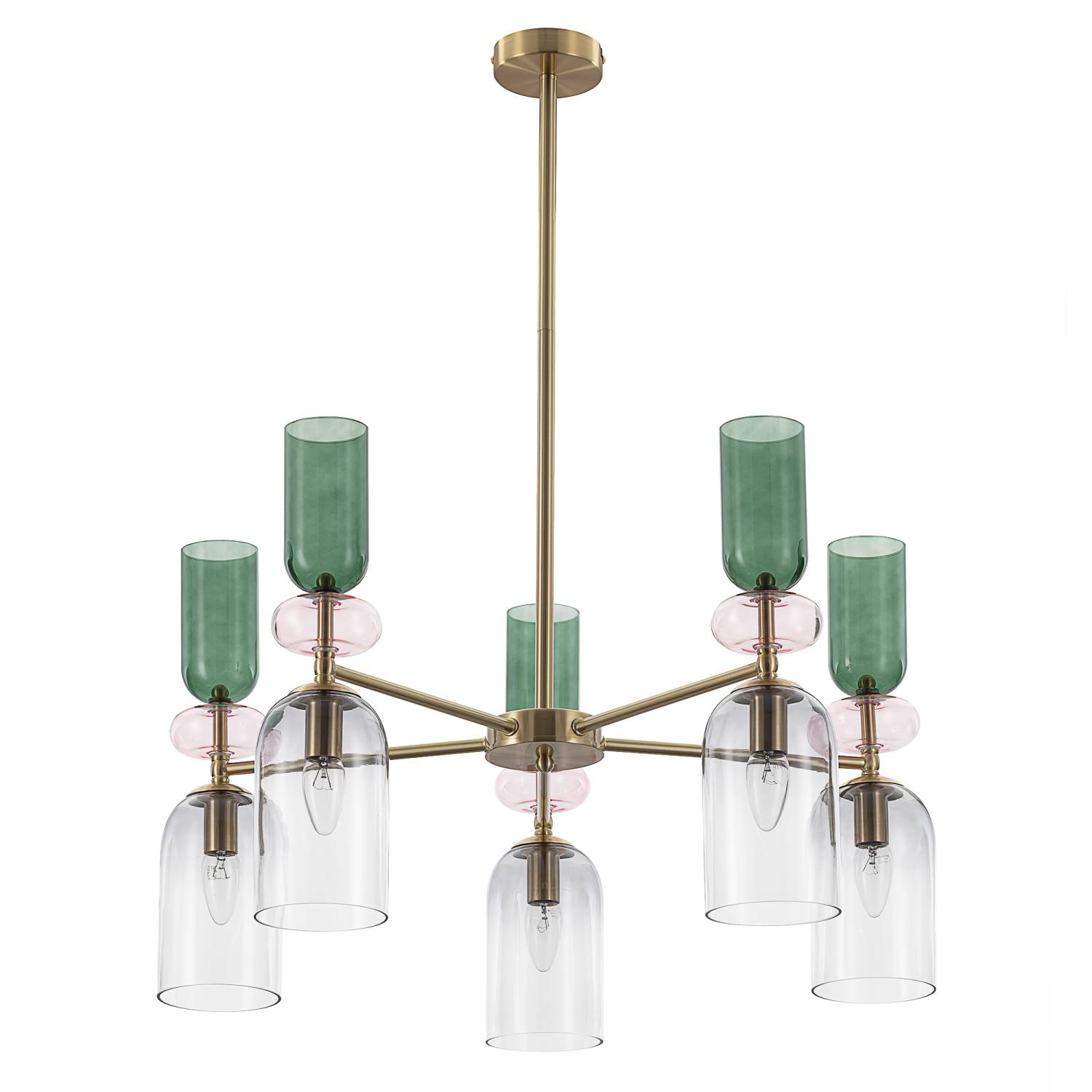 Люстра на штанге Citilux Tendy CL244151