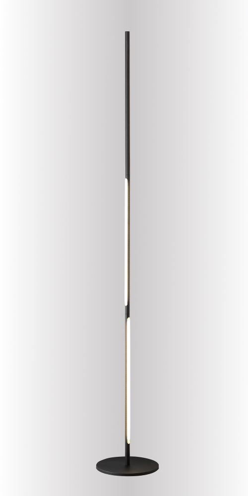 Торшер Crystal Lux Largo LARGO PT25W BLACK