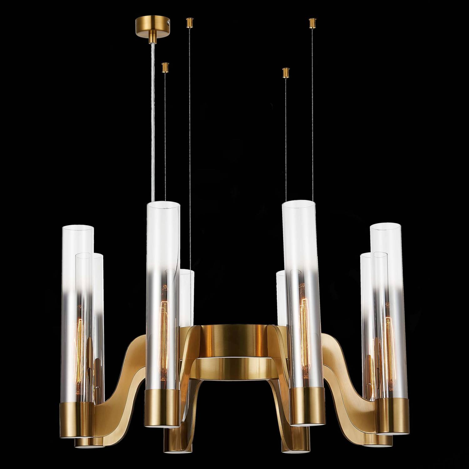 Подвесная люстра ST Luce Ettore SL1235.303.08