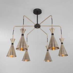 Подвесная люстра Bogate's Glustin 316/6 Smart