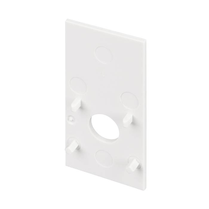 Боковая заглушка для магнитного трека Arlight Mag-Orient 035812