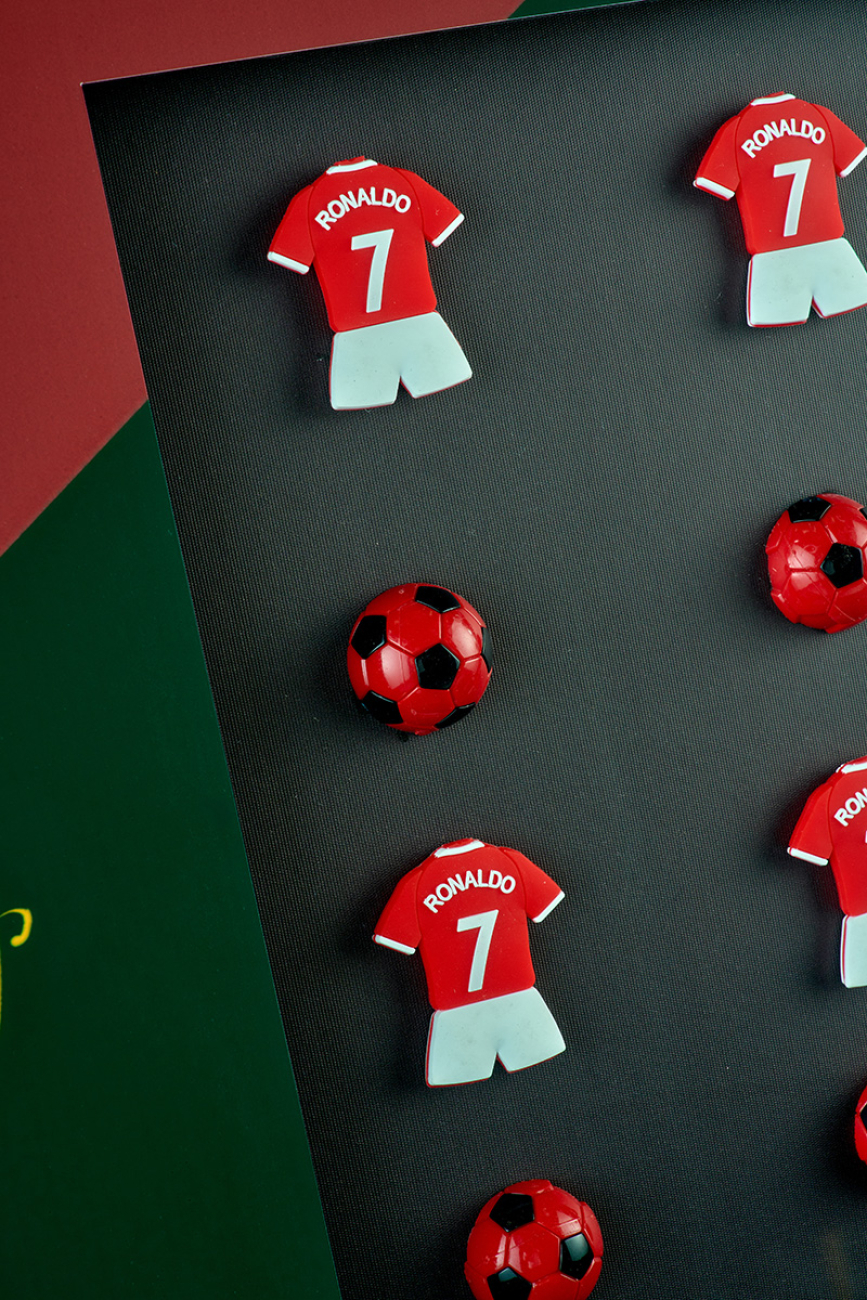 Картина настенная Teona Decor С.Ronaldo TD119