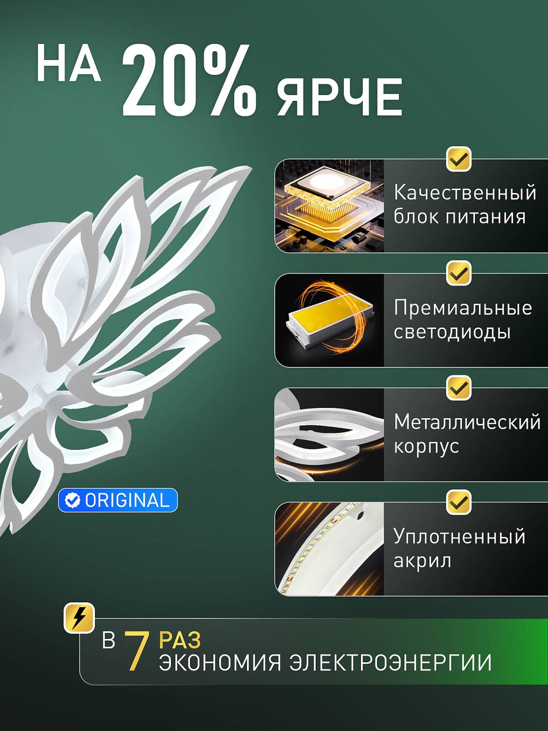 Потолочная люстра Natali Kovaltseva Sand Ii LED LAMPS 85003