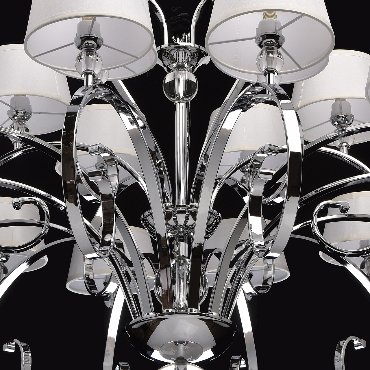 Подвесная люстра Chiaro Палермо 386013718