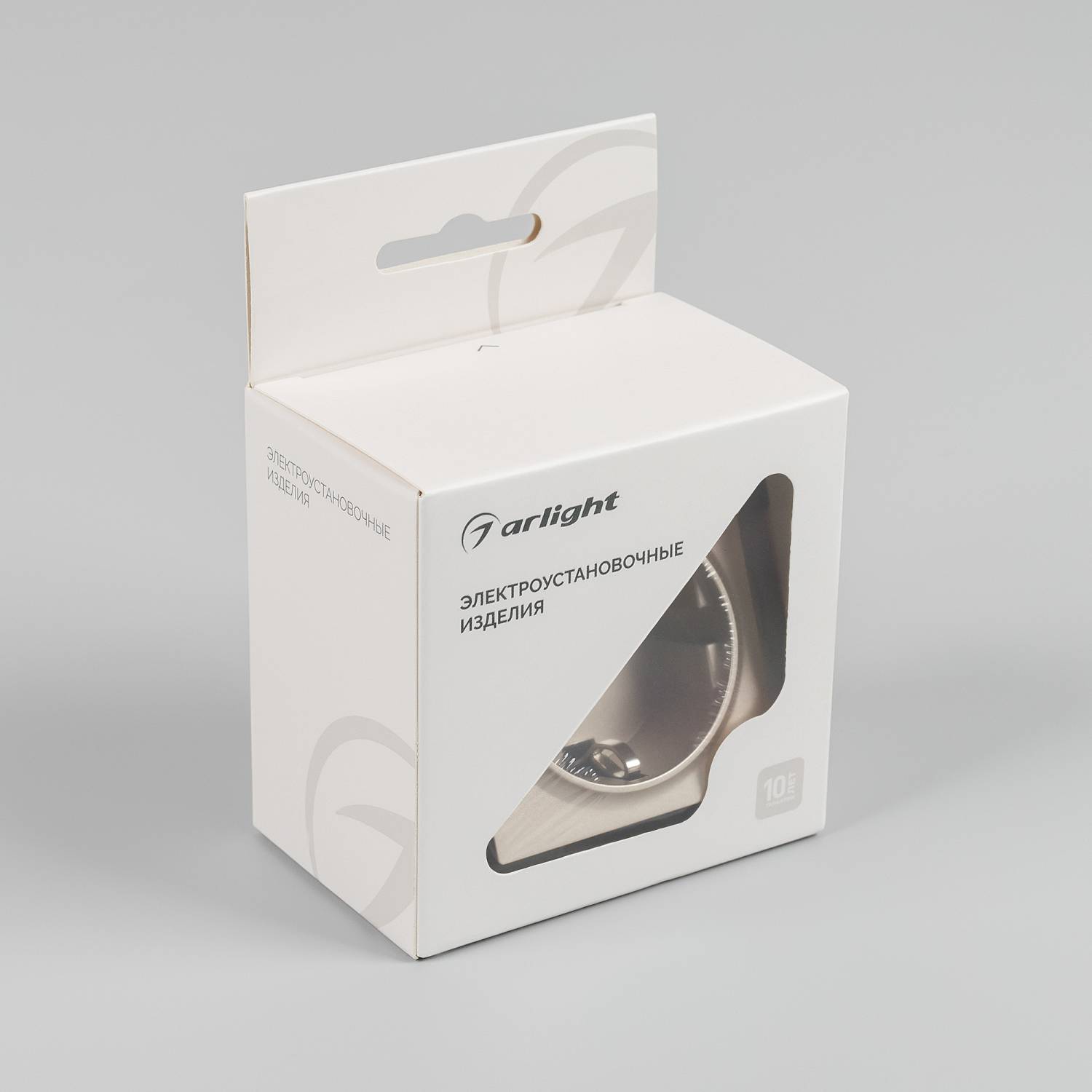 Розетка Arlight 049817