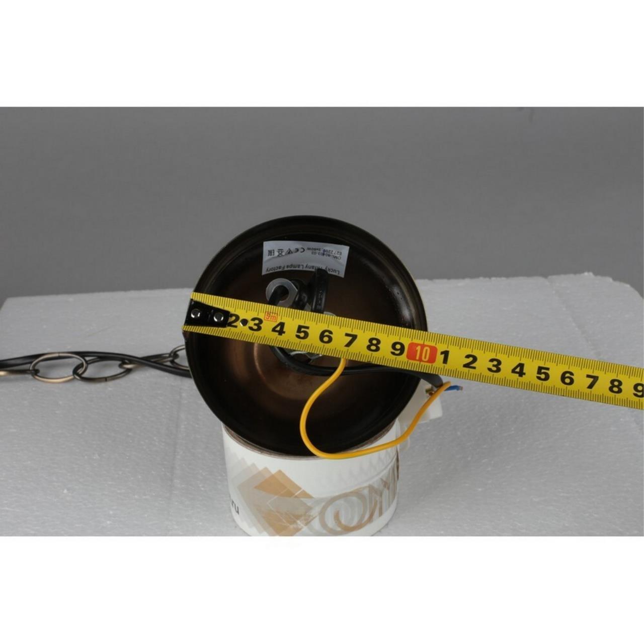 Светильник подвесной Omnilux Shanklin OML-80103-03 Светильник подвесной Omnilux Shanklin OML-80103-03