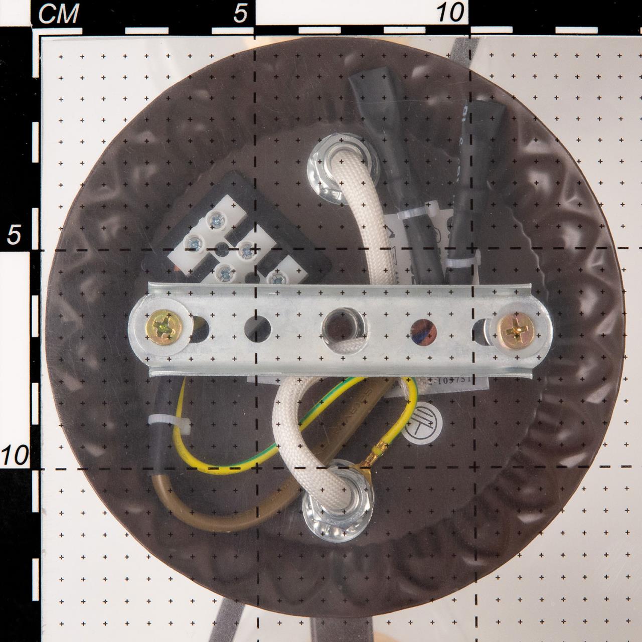 Потолочная люстра Citilux Мотив CL166141