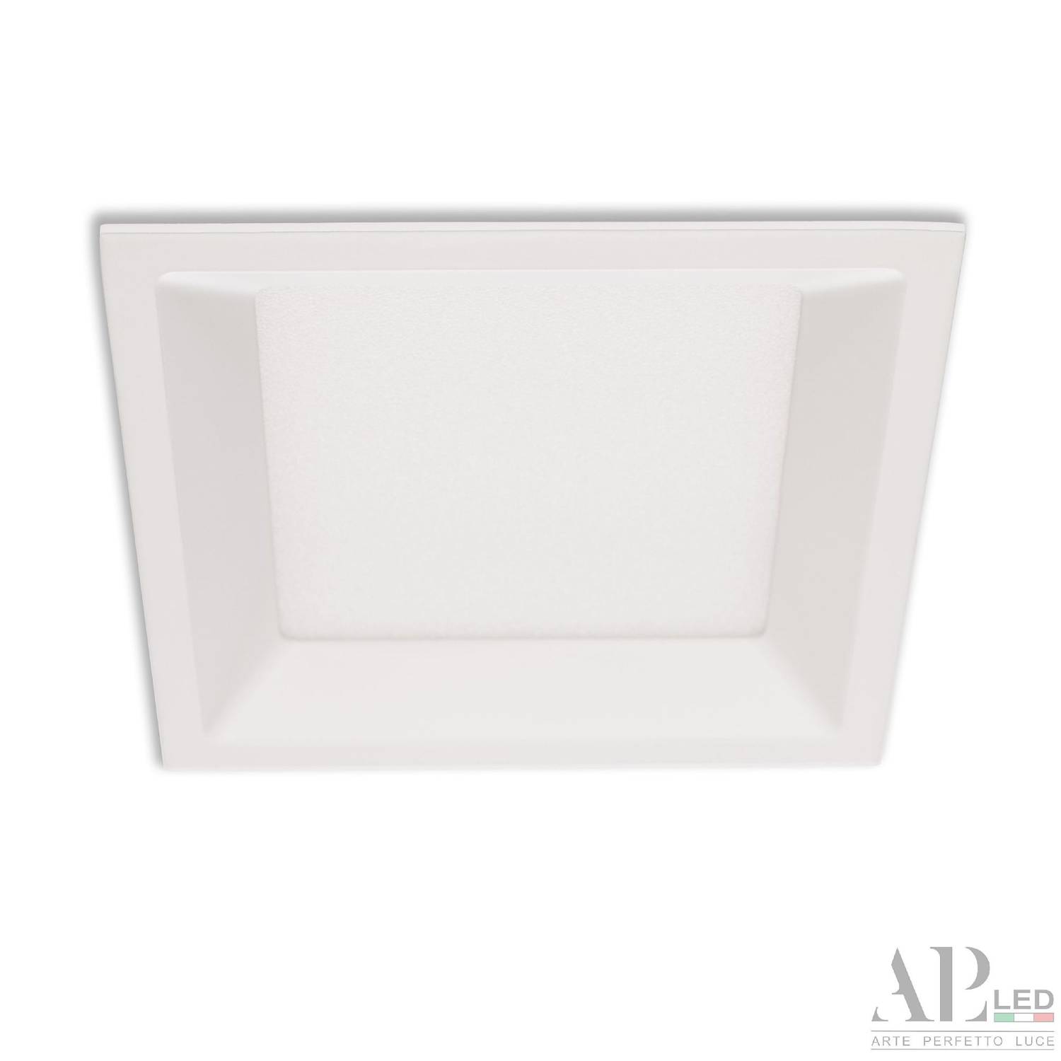 Встраиваемый светильник APL Led Ingrid 3322.LDF9016/9W/4K