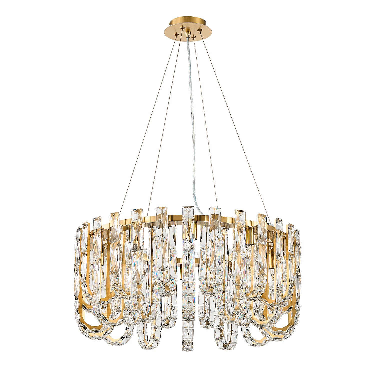 Подвесная люстра Favourite Infinity 4721-14P