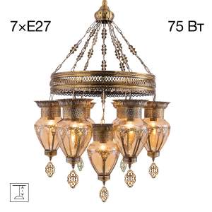 Подвесная люстра Citilux Каир CL419263